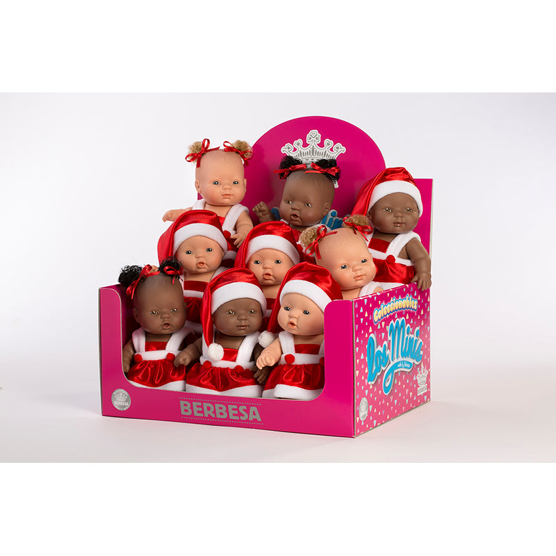 Gordi Navidad Expositor surtidos 9 unidades