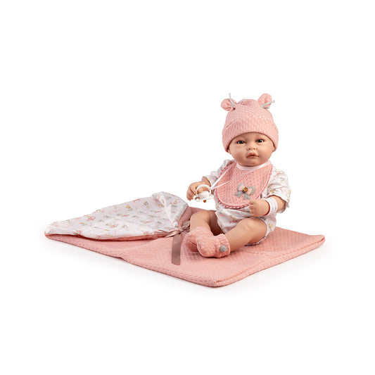 Muñeca Martina 42 cm cuerpo de vinil