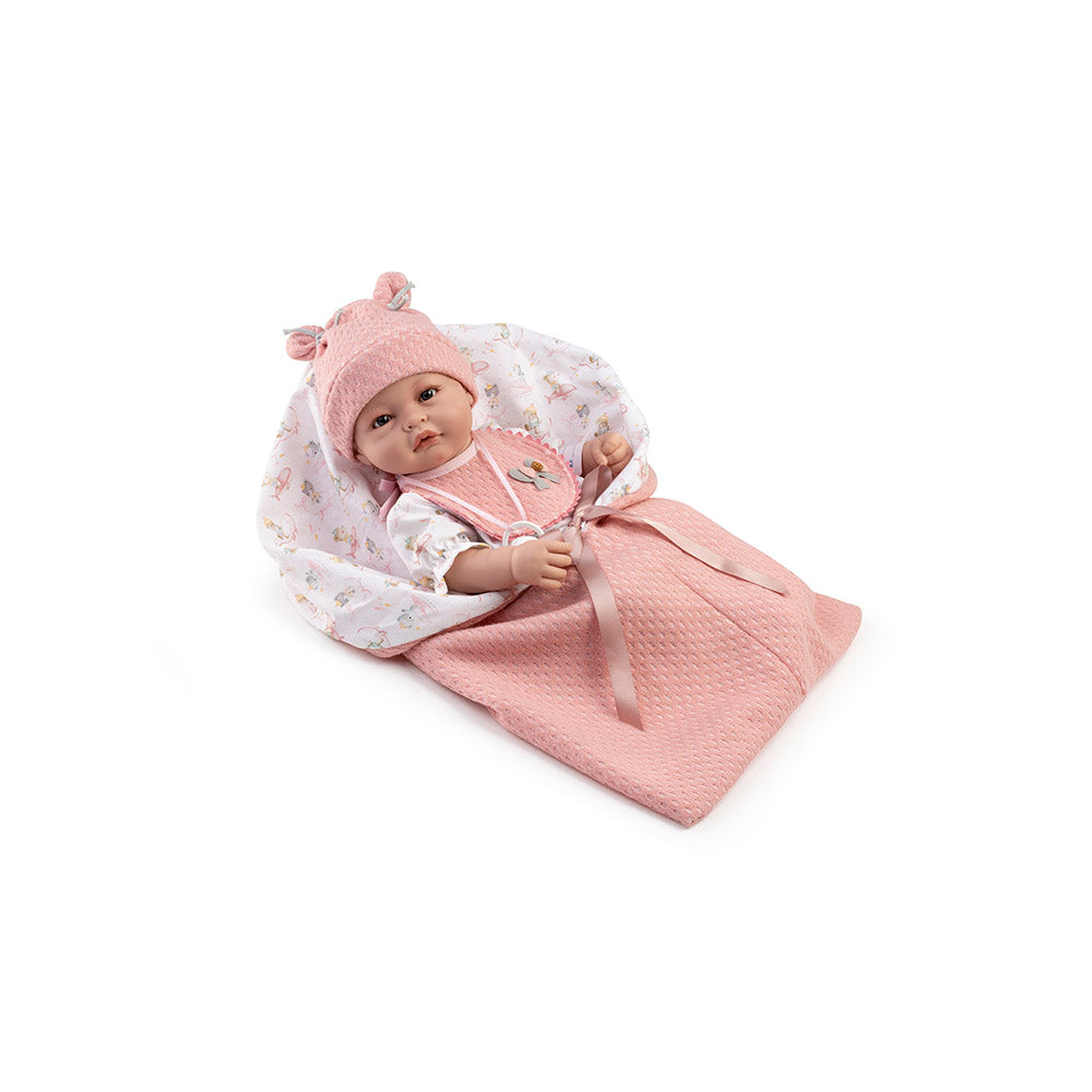 Muñeca Martina 42 cm cuerpo de vinil
