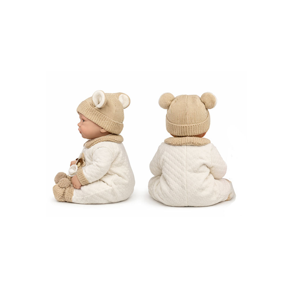 Muñeca Martina 42 cm cuerpo de vinil | Berbesa 👶🩷