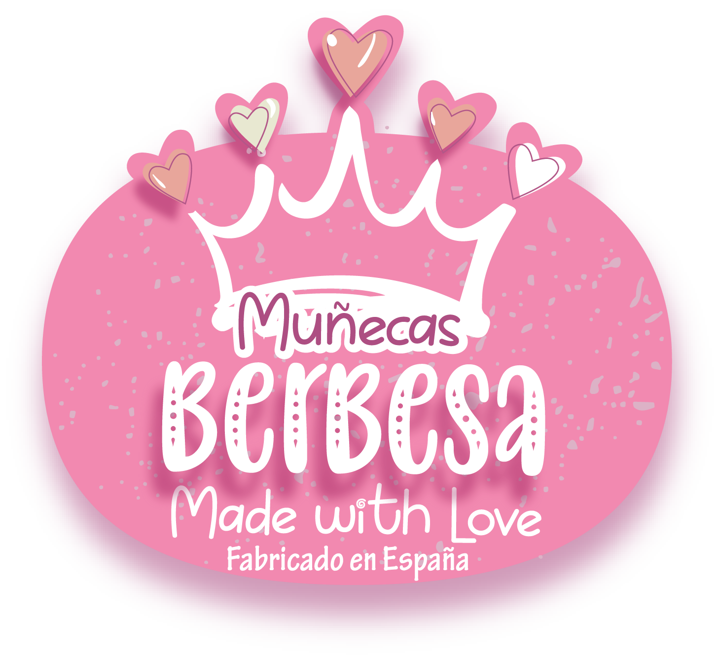 Berbesa - Bebé Reborn con nana 45 cm (4555)