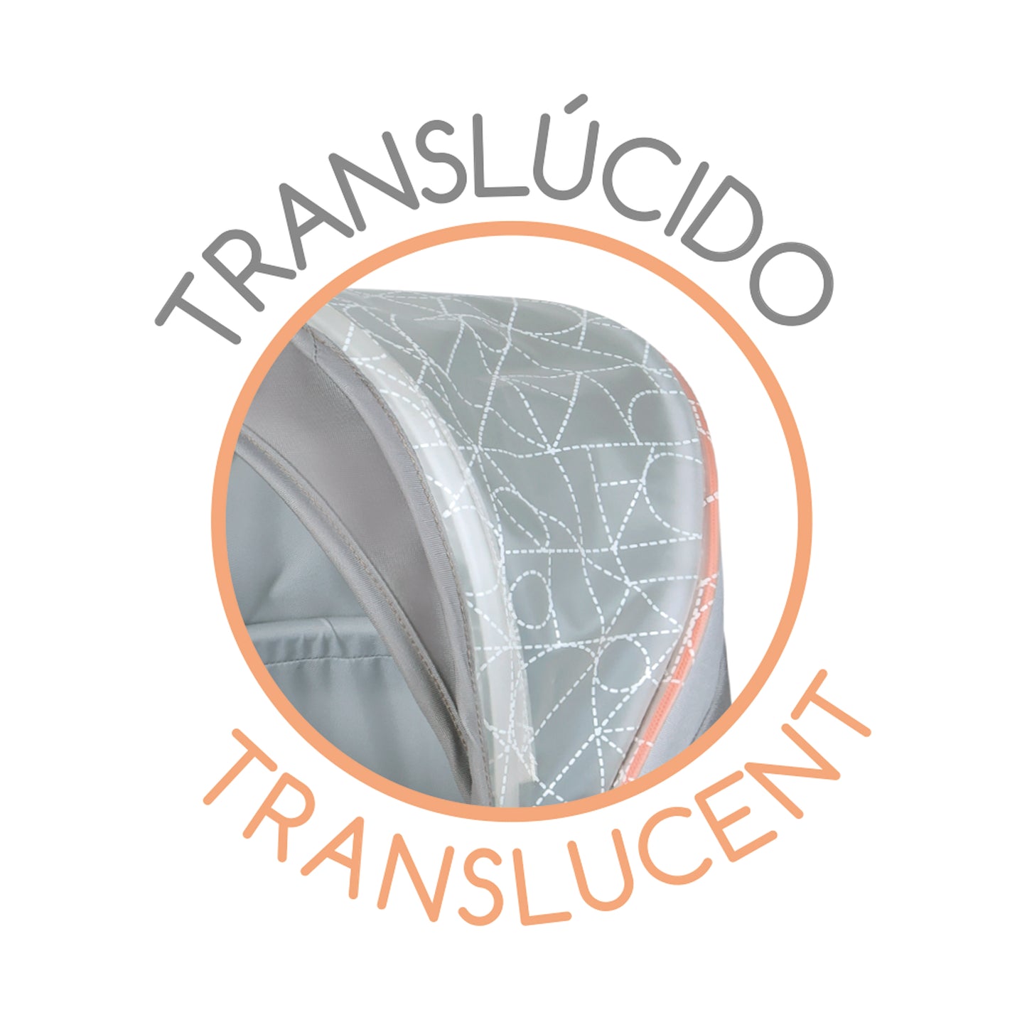 Silla gemelar plegable -NOVEDAD - multiposicion para muñecas de hasta 52 cm